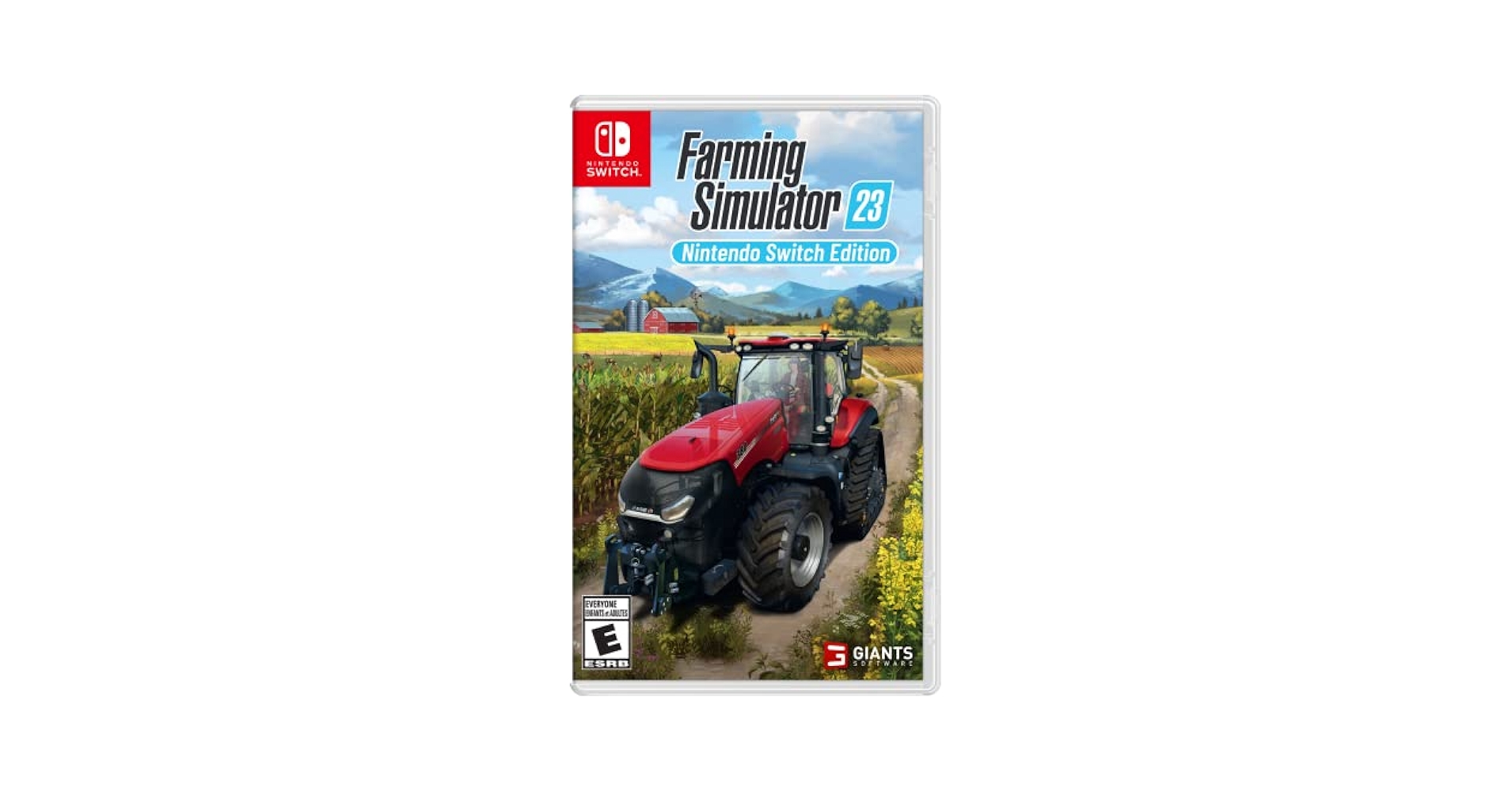 ファーミングシミュレーター 23: Nintendo Switch Editi… Amazon.com: Farming Simulator 23 - Nintendo Switch